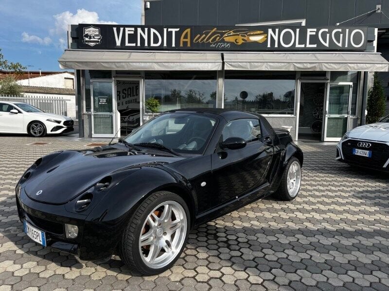 smart roadster