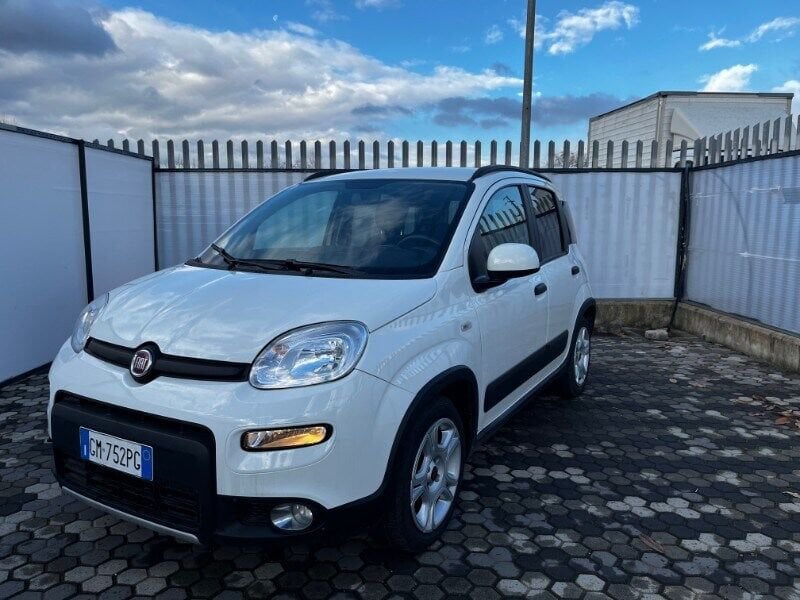 Foto FIAT Panda