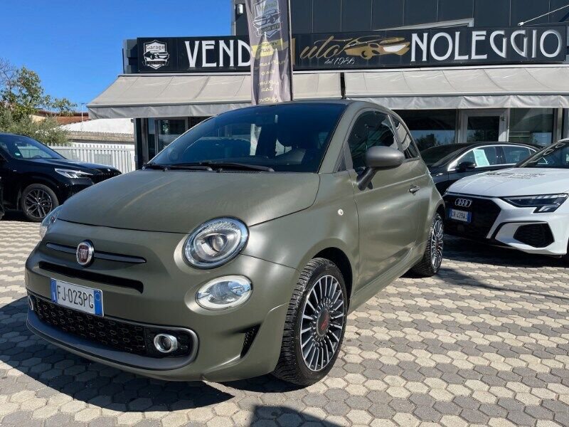 FIAT 500