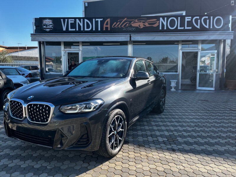 BMW X4        (G02/F98)