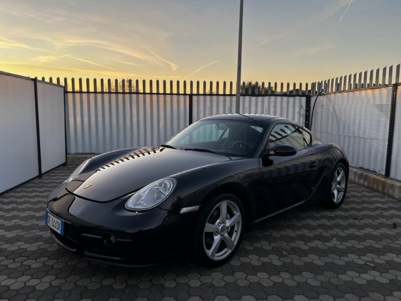 Foto PORSCHE Cayman        (987)