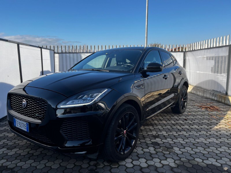Foto JAGUAR E-Pace       (X540)