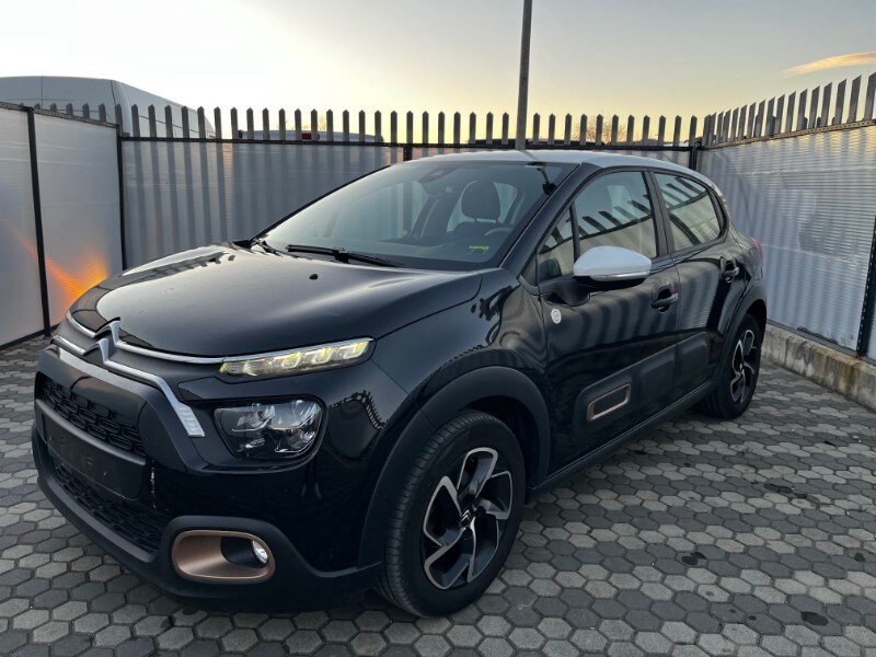 CITROEN C3 3ª serie