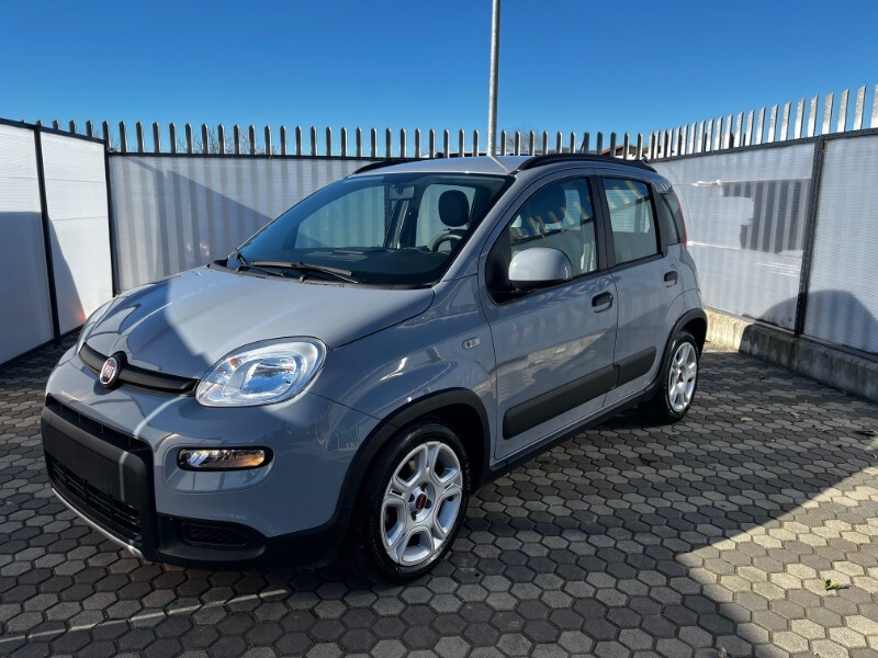 FIAT Panda 3ª serie