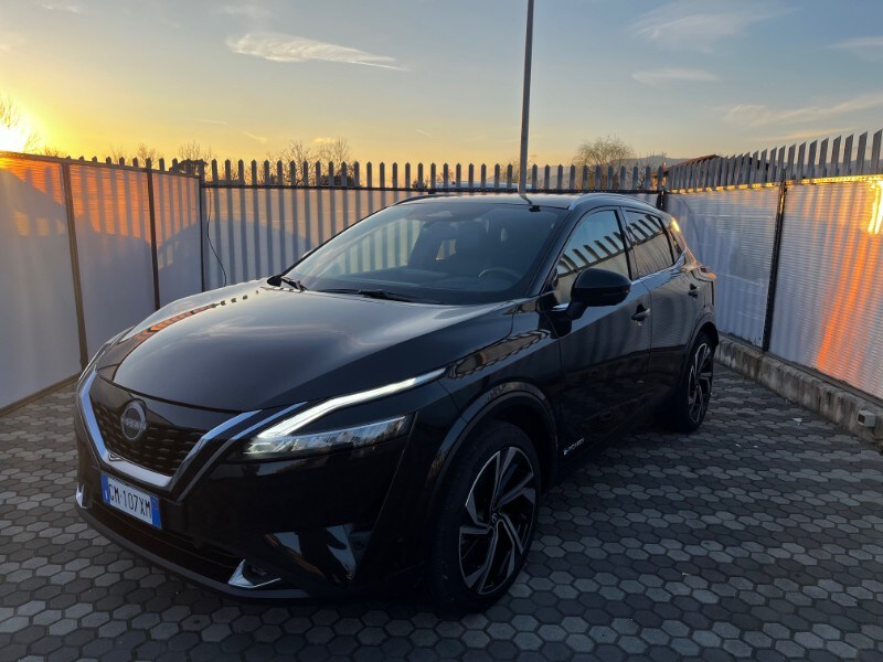 Foto NISSAN Qashqai 3ª serie