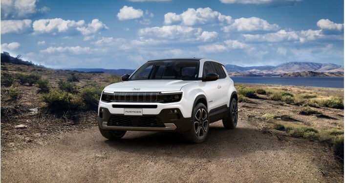 JEEP Avenger