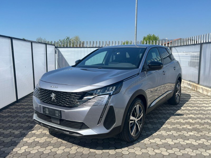 PEUGEOT 3008 2ª serie