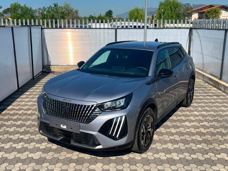 PEUGEOT 2008 2ª serie