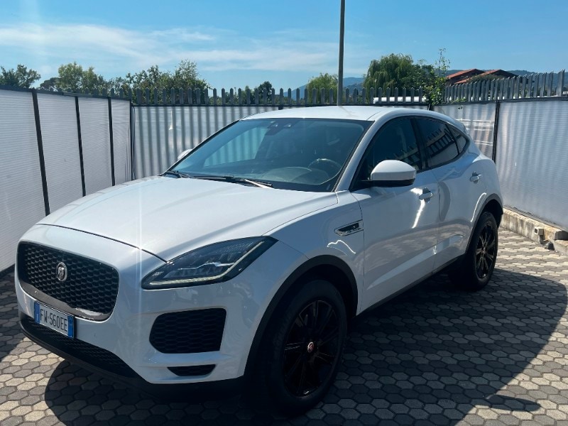 JAGUAR E-Pace       (X540)