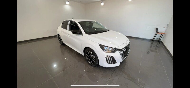 PEUGEOT 208 2ª serie