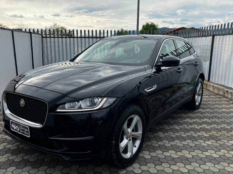 JAGUAR F-Pace       (X761)