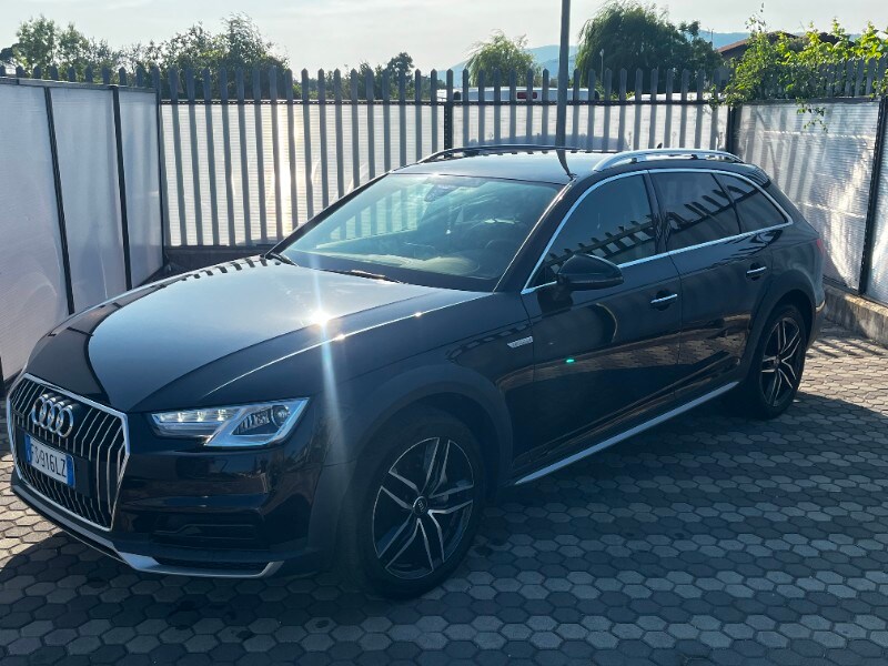 AUDI A4 allroad 2ª serie