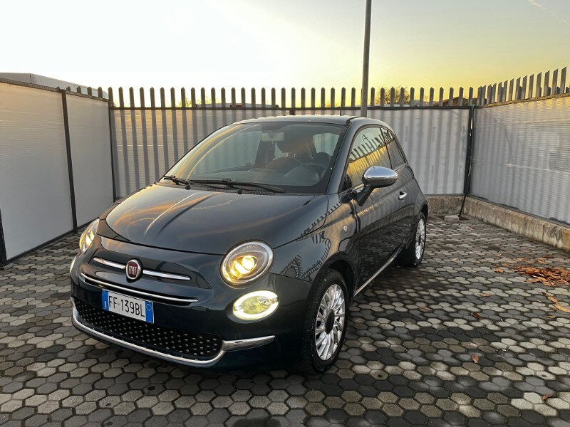 FIAT 500 (2015-2024)