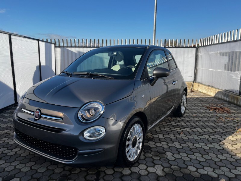 FIAT 500 (2015-2024)