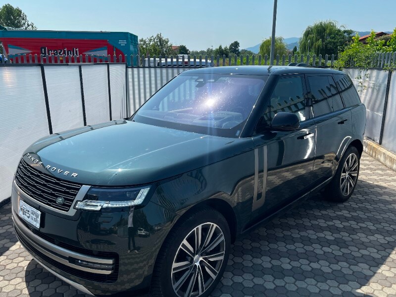 LAND ROVER Range Rover 5ªserie