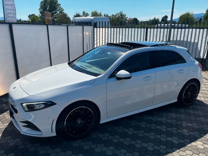 MERCEDES Classe A     (W177)