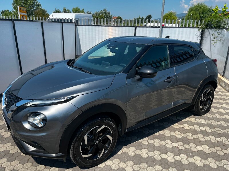 NISSAN Juke 2ª serie