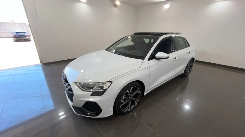 AUDI A3 4ª serie