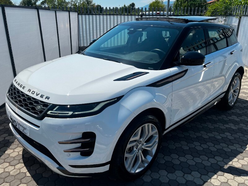 LAND ROVER RR Evoque 2ª serie