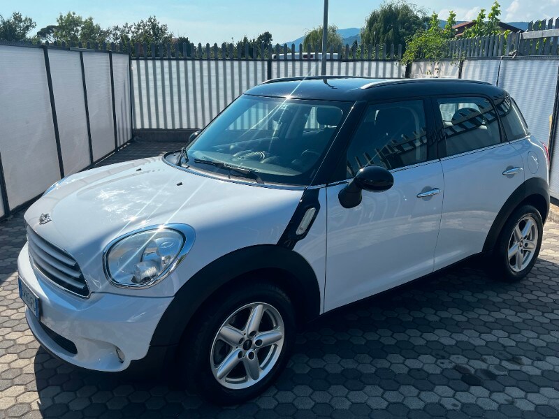 MINI Mini Countrym.(R60)
