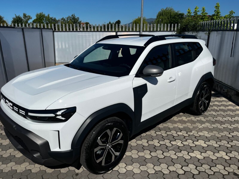 DACIA Duster 3ª serie