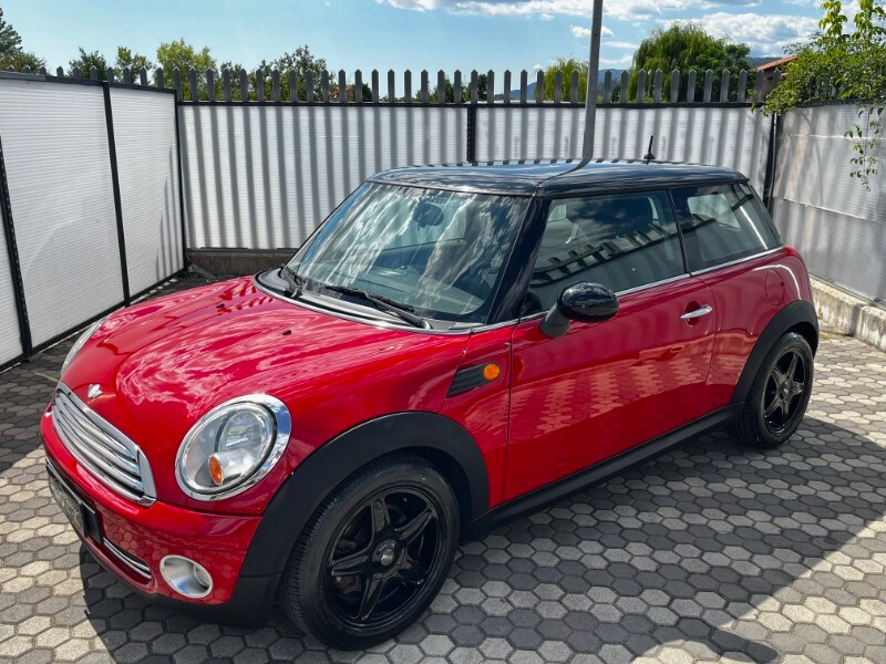 MINI Mini 3ª serie (R56)