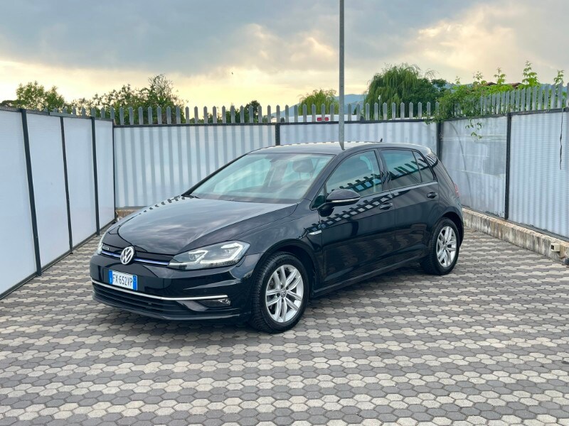 Foto VOLKSWAGEN Golf 7ª serie