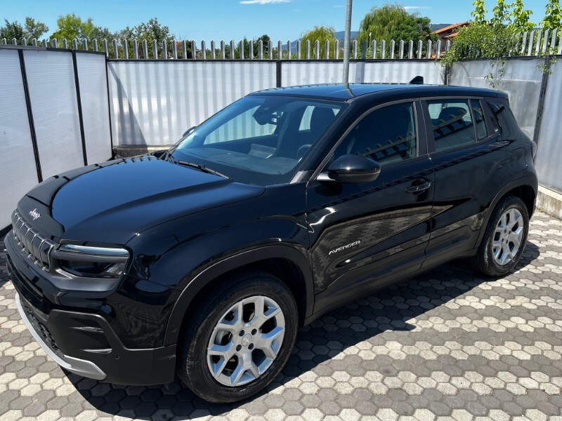 JEEP Avenger