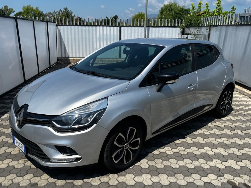 Foto RENAULT Clio 4ª serie