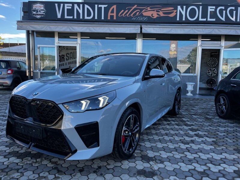 Foto BMW X2            (U10)