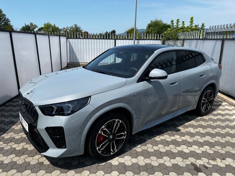 Foto BMW X2            (U10)
