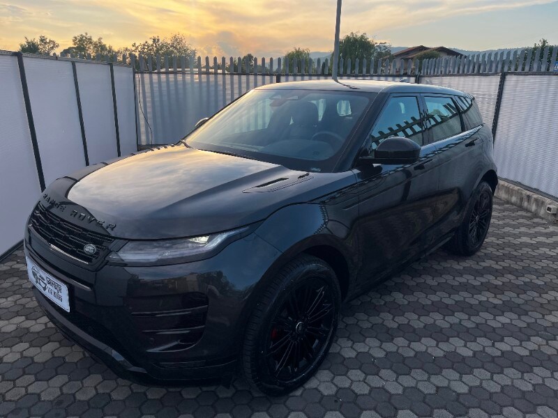 LAND ROVER RR Evoque 2ª serie