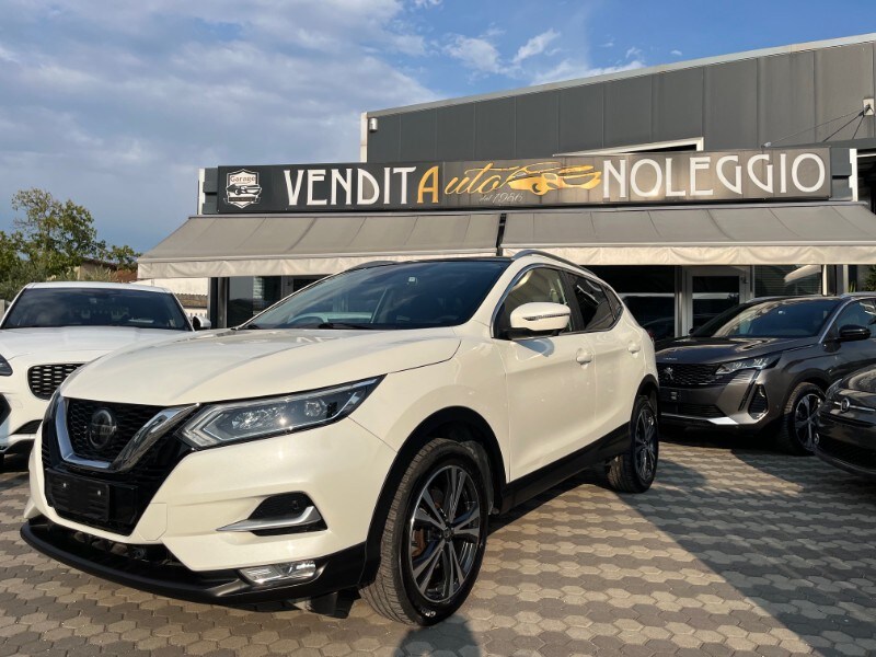 Foto NISSAN Qashqai 2ª serie