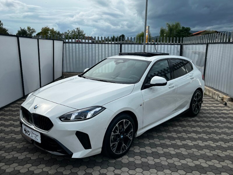 BMW Serie 1       (F70)
