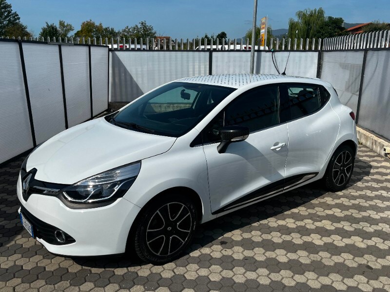 RENAULT Clio 4ª serie