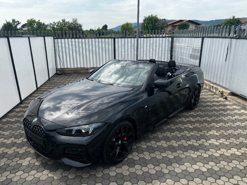 BMW Serie 4 Cabrio