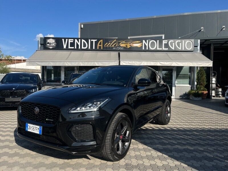 Jaguar E-Pace