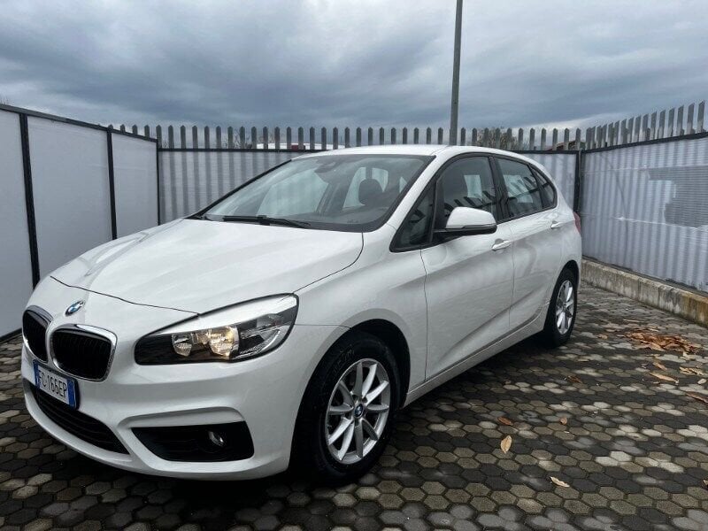 BMW Serie 2 Active Tourer