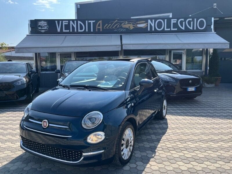 FIAT 500C