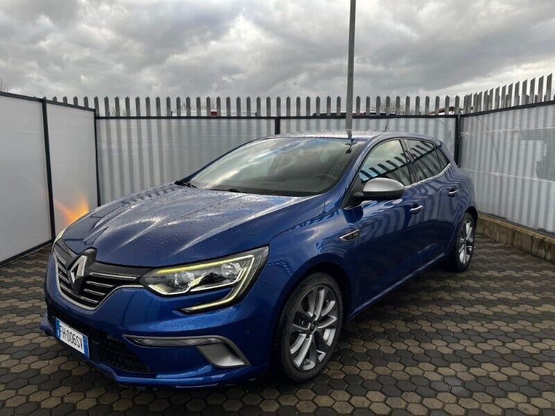 Renault Mégane