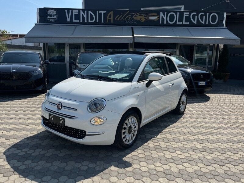 FIAT 500C