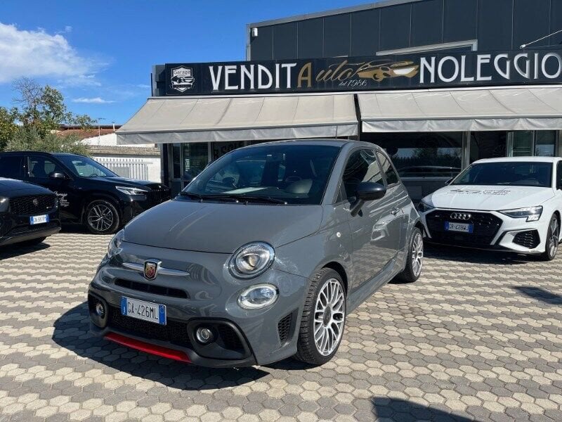 Abarth 595