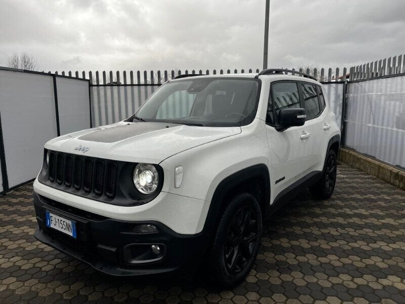 Foto Jeep Renegade