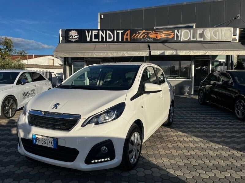 Peugeot 108