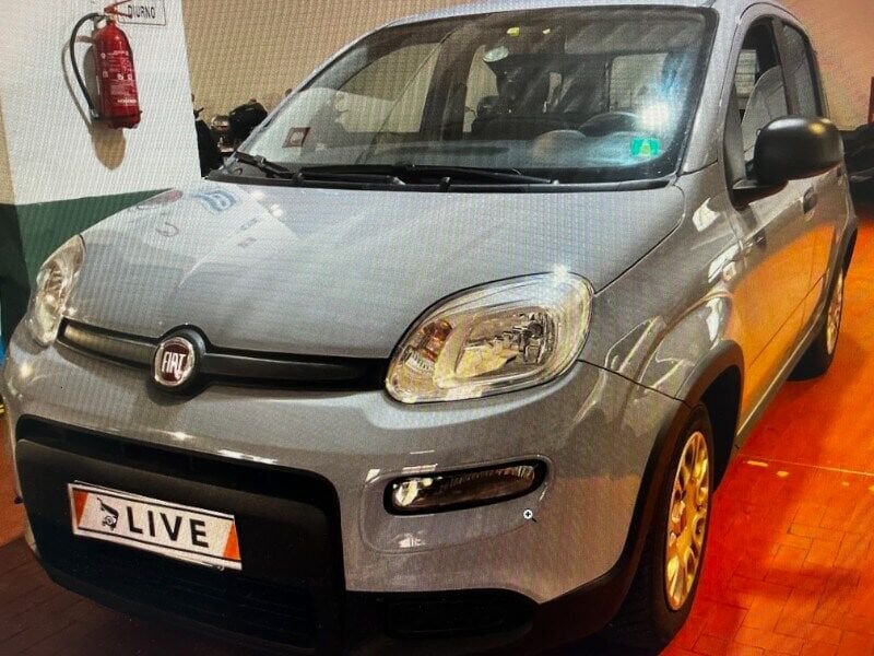 FIAT Panda