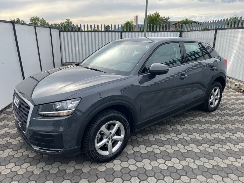 AUDI Q2