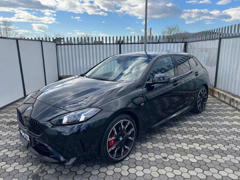 BMW Serie 1       (F70)