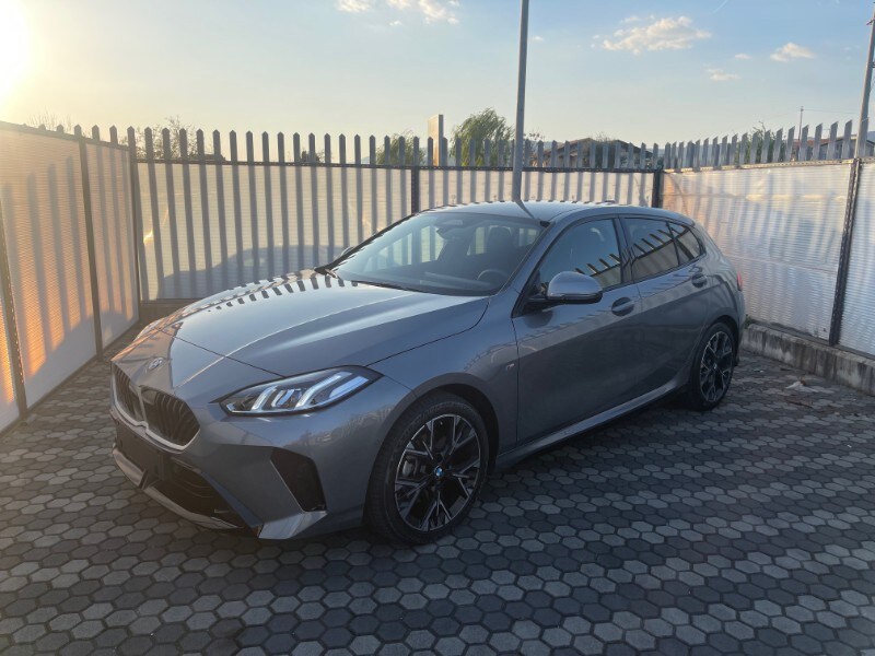 BMW Serie 1       (F70)