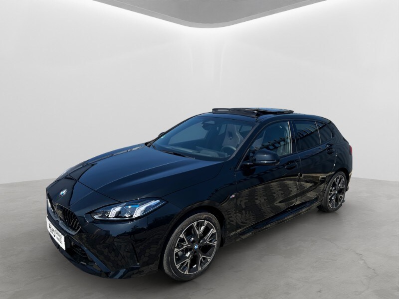 BMW Serie 1       (F70)