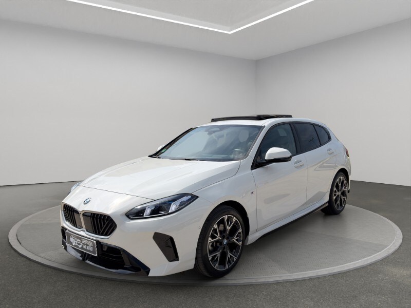 BMW Serie 1       (F70)